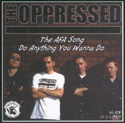 The Oppressed : Fatskins - The Oppressed